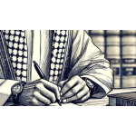 الكتابة القانونية بين الموضوعية وكتابة المقالات